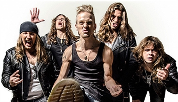 Nueva gira de H.E.A.T.