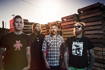 Mastodon vuelven a nuestro país