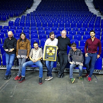 Vetusta Morla anuncian fechas en Barcelona, Barakaldo, Valencia y Sevilla