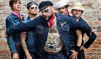 Comienza la gira de Turbonegro