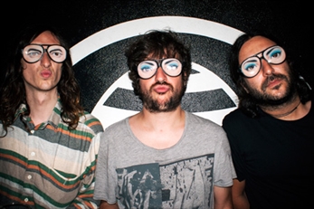 Disco las Palmeras! publicarán nuevo disco en marzo