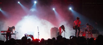Primeros pasos del Irun Rock 2015