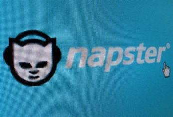 Napster se afianza en España