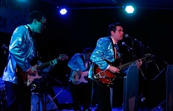 Blues & Decker Extravaganzza III