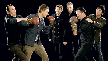 Avance de lo nuevo de Modest Mouse