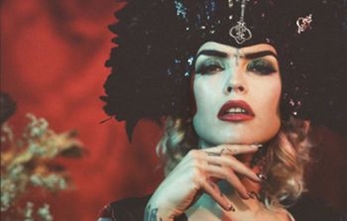 Vinila Von Bismark presenta su primer trabajo en solitario en Euskadi