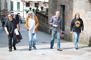 Los Suaves anuncian su despedida