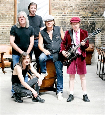 Nueva fecha de AC/DC en Madrid, tras agotarse las entradas del primer concierto