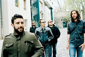 Band of Horses y Grandaddy nos desean feliz navidad