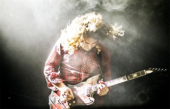 The War On Drugs al Vida 2015
