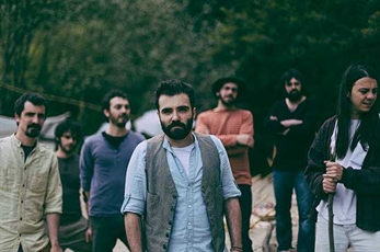 Alberto & Garcia presentan disco en Aviles