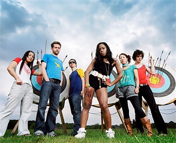 The Go! Team siguen de fiesta