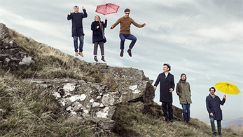 Escucha ya lo nuevo de Belle & Sebastian