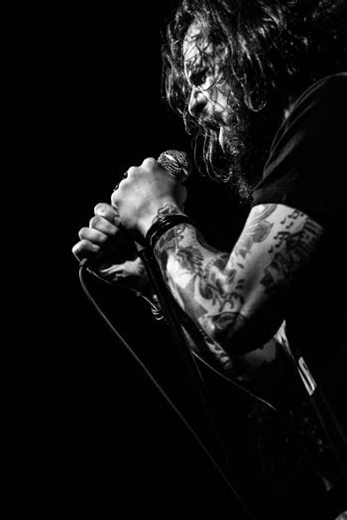 Exposición fotográfica dedicada al mundo del metal en Bilbao