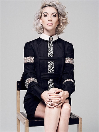 St. Vincent anuncia una Edición Deluxe de su último disco