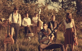 Ghost Number & His Tipsy Gypsies presentan su demo