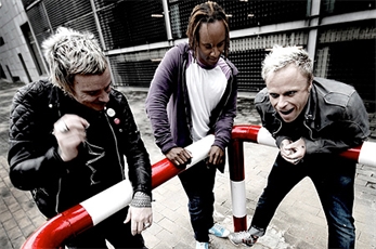 Ya se puede escuchar (y ver) "Nasty", el nuevo single de The Prodigy