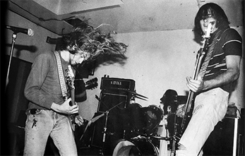 Ve la luz un bootleg inédito de Nirvana