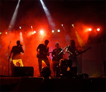 Abierta la inscripción para Battle of the Bands de Hard Rock