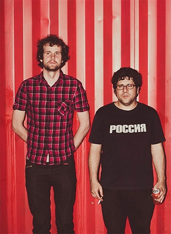 Nudozurdo ultiman su nuevo disco