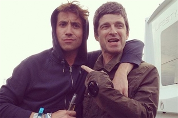 Noel Gallagher responde a Sleaford Mods con mucha mala leche