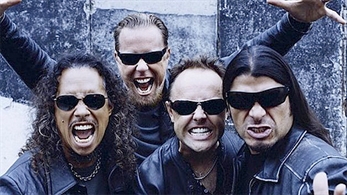 Metallica, trabajando en un nuevo álbum