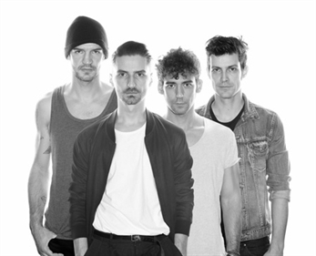 October People presentan su disco en Moby Dick