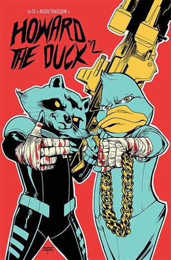 Run The Jewels, homenajeados por Marvel