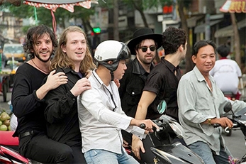 "Handsome", nuevo single de The Vaccines