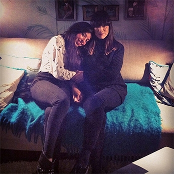 Jota, La Bien Querida y Antonio Arias escriben para Soleá Morente