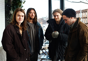 Liturgy vuelven con "The Ark Work"