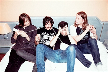 Toca en el BCN Live! junto a The Vaccines y Standstill
