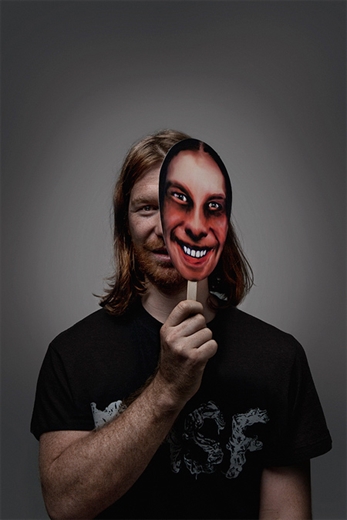 Aphex Twin comparte "Diskhat ALL Prepared1mixed [snr2mix]"
