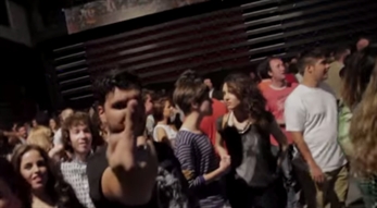 Estreno del primer videoclip de Los Bengala