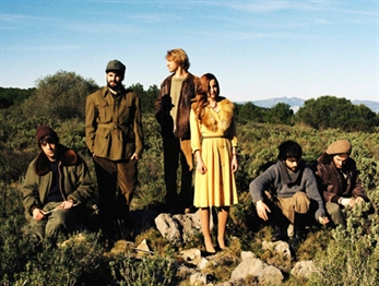 Estrenamos “Food And Milk For Our Babies”, el nuevo disco de Sanjays