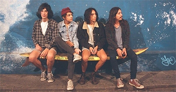 The Zephyr Bones, nuevo EP con La Castanya
