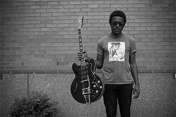 Benjamin Booker ya tiene su "Live at Third Man Records"