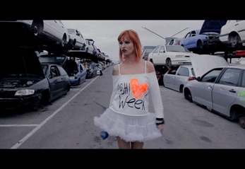 Clara Plath al desguace