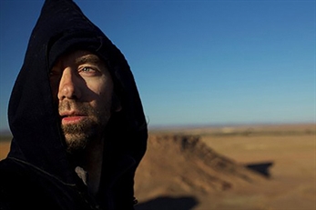 Luke Donovan (Cycle) presenta en Madrid su proyecto de cine expandido