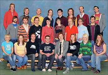 "Growing Up Is For Trees", lo nuevo de I'm From Barcelona