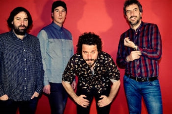 Concierto de Niños Mutantes este sábado en Bilbao