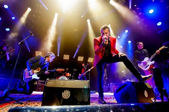 Presentados los conciertos de fallas 2015