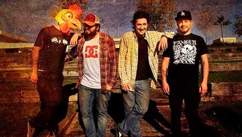 Black Horde finalistas del ARF Rock Party