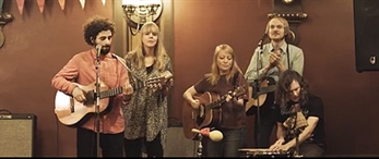 "Leaf Off/The Cave", de José González, ya tiene videoclip