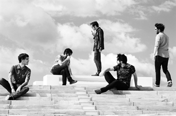 Sensacional, grupo revelación Contempopránea 2015