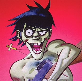 Jamie Hewlett confirma la reunión de Gorillaz