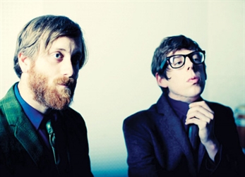 The Black Keys, en directo en el último "Austin City Limits"