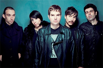 La plana mayor del indie nacional en Gigante