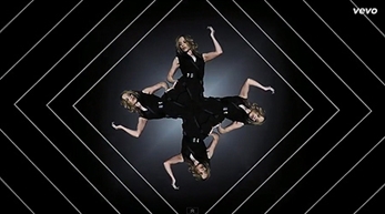 Clip de Kylie Minogue con Giorgio Moroder