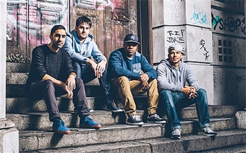 Rudimental, The Kooks y Delorentos al Arenal